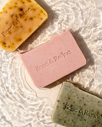 3 Soap Set