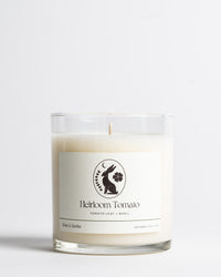Heirloom Tomato Candle, Rose and Ravine
