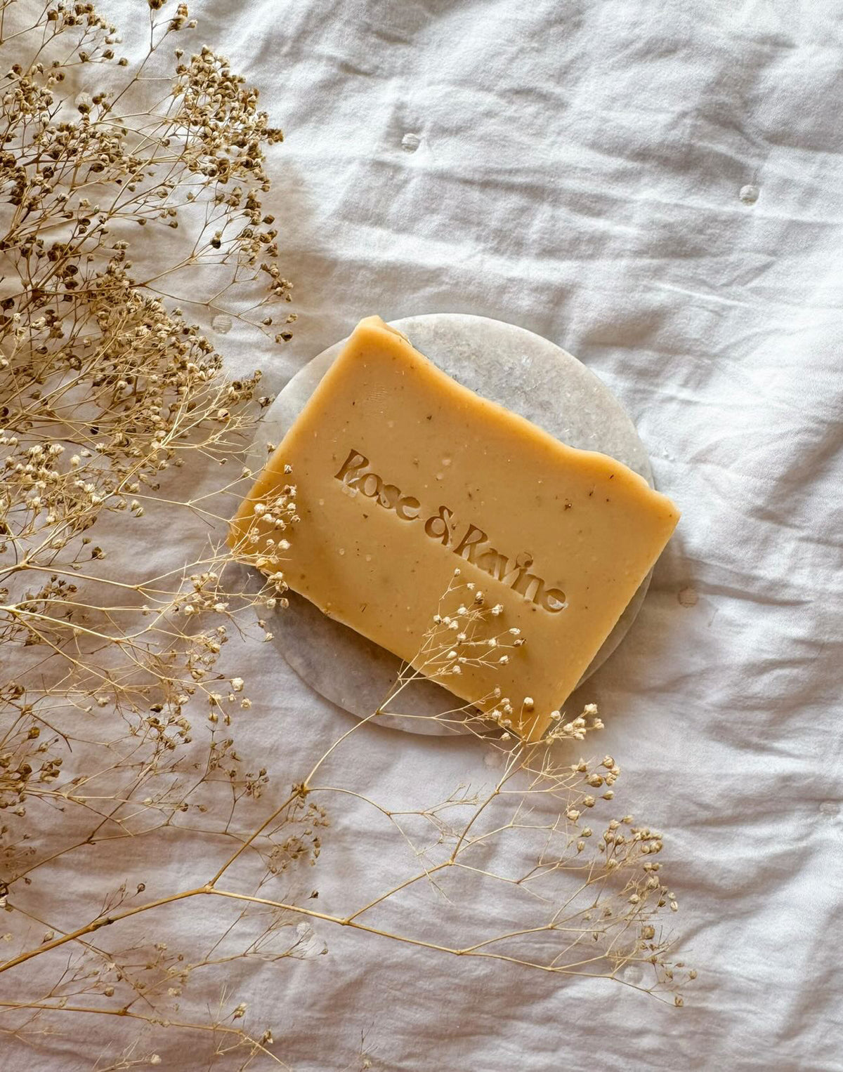 Dandelion Shea Butter Soap